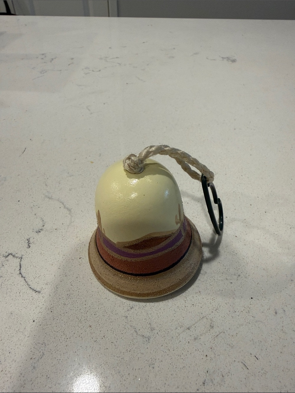 Sedona Bell Ornament - Picture 2 of 3